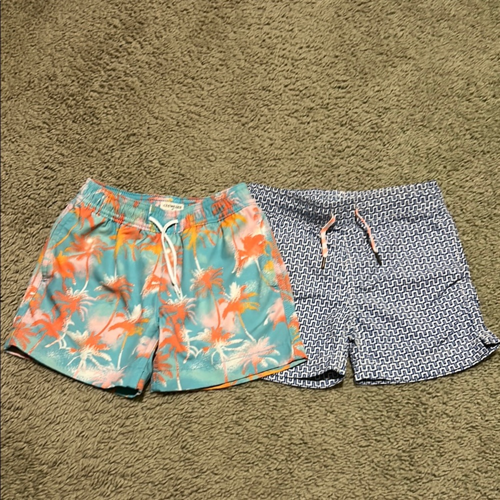 Boys Bathing Suits